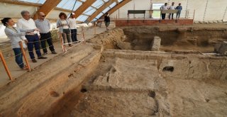 Rektör Budaktan İki Günlük Bilim Gezisi