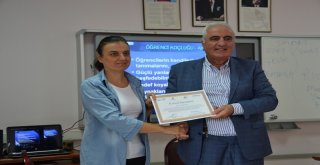 Bigada Öğretmenlere Eğitim Verildi