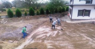 Kartepede Mahalle Konakları Hazırlanıyor