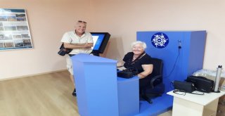 Gezginlerin Yeni Rotası Serçin Oldu