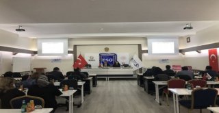 Proje Yazma Eğitimleri Tamamlandı