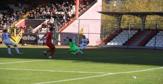 Tff 2. Lig: Kastamonuspor 1966: 2 - Keçiörengücüspor: 2