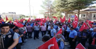 Sasonda Pkkya Lanet Yağdı