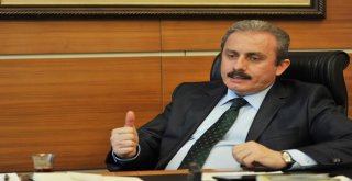 Tbmm Başkanvekili Şentoptan Macrona Tepki