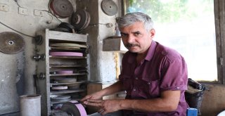 (Özel) El Yapımı Sivas Bıçağına Bayram Öncesi Yoğun Talep