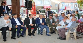 Başkan Altay: “Yeni Büyükşehir Yasası İle İlçelerimiz Gelişiyor”