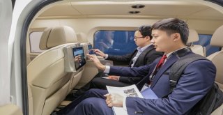 Innotrans Ulaşım Teknolojileri Fuarı Berlinde Başladı