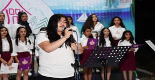 Öğrenciler Kefkende Tatilin Keyfini Çıkartıyor