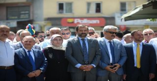 Gürsuda Armut Festivali Coşkusu