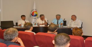 Dto Başkanı Çetin: “Üyelerimizin Aktif Katılımlarına İmkân Sağlıyoruz”