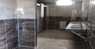 Tuncelide 5 Yıldızlı Otel Konforundaki Öğretmenevi Tamamlandı