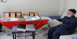 Hiç Okula Gitmeden 7 Şiir Kitabı Çıkardı