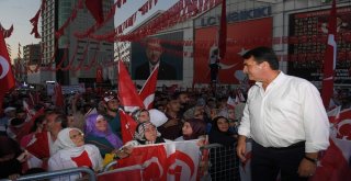 Dündar: 15 Temmuzu Unutmayacağız, Unutturmayacağız