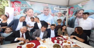 Adanafest İstanbulda Eşsiz Adana Lezzetleri Tadılıyor