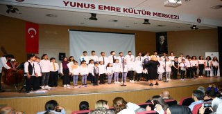 Müziğin Evrensel Dili Keçiörende Yankılandı
