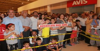 Adıyamanın En Küçük Hacısı 18 Aylık Ali Semih Uçar Oldu