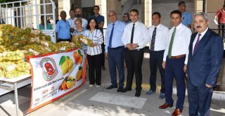 Çiftçi Hükümlülerden Yerli Üretime Destek