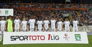 Spor Toto 1. Lig: Adanaspor: 1 - Balıkesirspor Baltok: 1 (İlk Yarı)