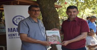 Kent Konseyi Şairler Ve Yazarlar Grubu Toplandı
