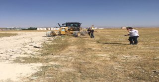 Çaldıranda Kapalı Yollar Tek Tek Açılıyor