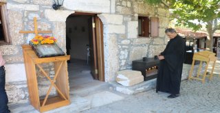 Bozcaadada Aya Paraskevi Günü