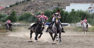 Ata Sporu Bu Kez Dede Korkut Şölenleri İçin İcra Edildi