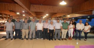 Evlendirme Memurları Dilovasında Bir Araya Geldi