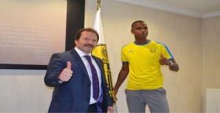 Ankaragücü, Ricardo Faty İle 2 Yıllık Ön Protokol İmzaladı