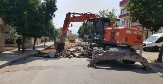 Nazilli Belediyesi Güvenli Yollar İnşa Ediyor