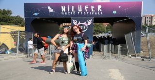 Nilüfer Müzik Festivaline Coşkulu Açılış