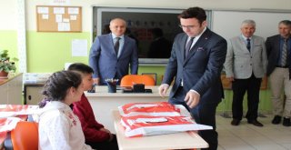 Yozgatta Öğrenciler Ders Başı Yaptı