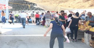 Samandağa Yeni Semt Pazarı