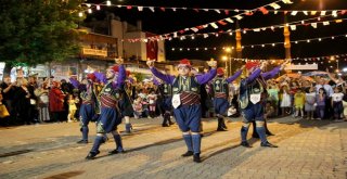 Tepebaşı Belediyesi Halk Oyunları Ekibi, Avanos Halk Şenliklerine Katıldı