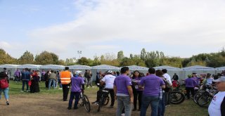Ankarada “Pıhtıya Karşı Hareket Et” Sloganıyla Etkinlik