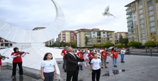 Yeşilyurt Kent Konseyinden 29 Ekime Özel Klip