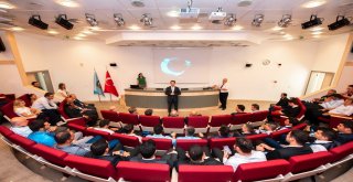 Dhmide Temel Arff Eğitimini Tamamlayan Kursiyerler Diplomalarını Aldı