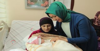 “Hoş Geldin Meleğim” Ziyaretleri