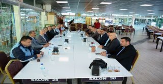 Başkan Acar İlçe Gündemini Değerlendirdi