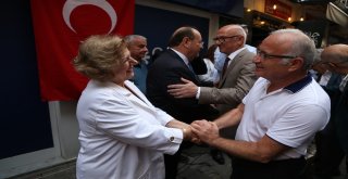 Başkan Özakcandan Miting Gibi Adaylık Açıklaması