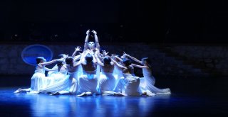 Büyükçekmece Festivali Muhteşem Görsel Şölenle Başladı