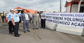 Yaşam Tünelleri Uygulaması İle Sürücüler Bilinçlendiriliyor