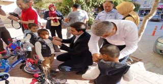 Hisarcık Belediyesinden Sünnet Şöleni