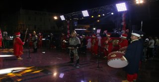 Mercidabık Zaferi İle Fırat Kalkanı Harekatının Yıldönümünde Fener Alayı