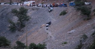 Pikniğe Gelen Ailenin Acı Sonu