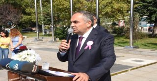 Başkan Ay Ahilik Haftası Etkinliğine Katıldı