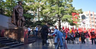 30 Ağustos Zafer Bayramı Çorluda Kutlandı