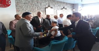 Çaldıranda Bayramlaşma