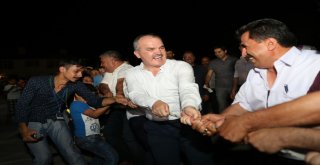 Pamukkalede Çocuklar Mahalle Şenliklerinde Buluşuyor