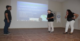 ‘Organizasyonel Liderlik Konulu Seminer Verildi