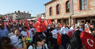 Sivrihisar, Eskişehirin Kurtuluşunu Kutladı